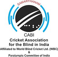 Cabi_logo_Cricket_Association_for_the_Blind_in_India