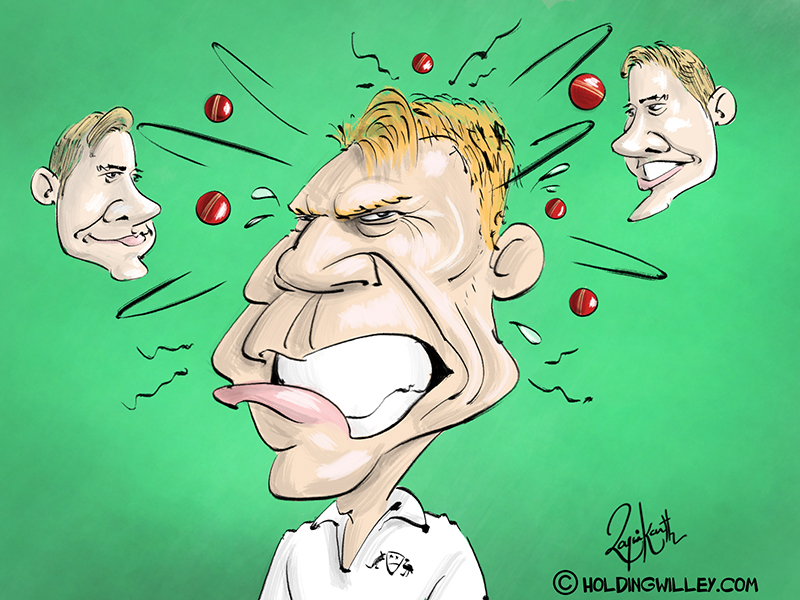 David_Warner_Stuart_Broad_England_Australia_Ashes_Cricket
