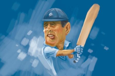 Geoffrey_Boycott_cricket