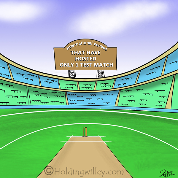 Ground_Cricket_Only_one_Test_match