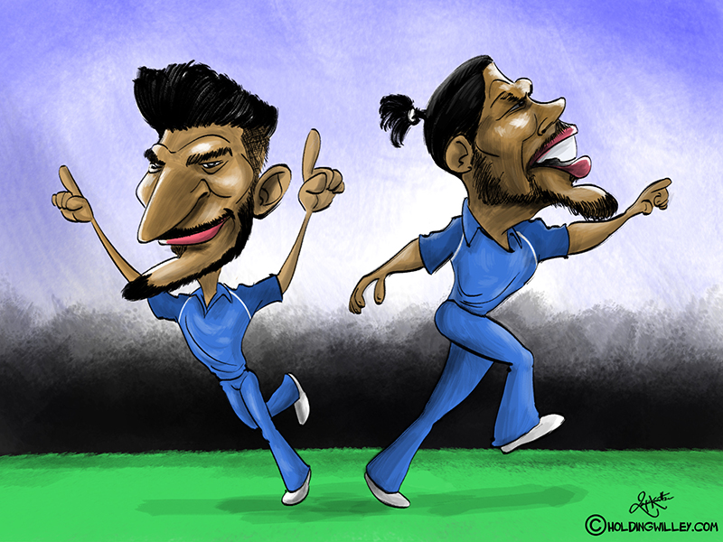 Khaleel_Ahmed_Umesh_Yadav_India_Cricket
