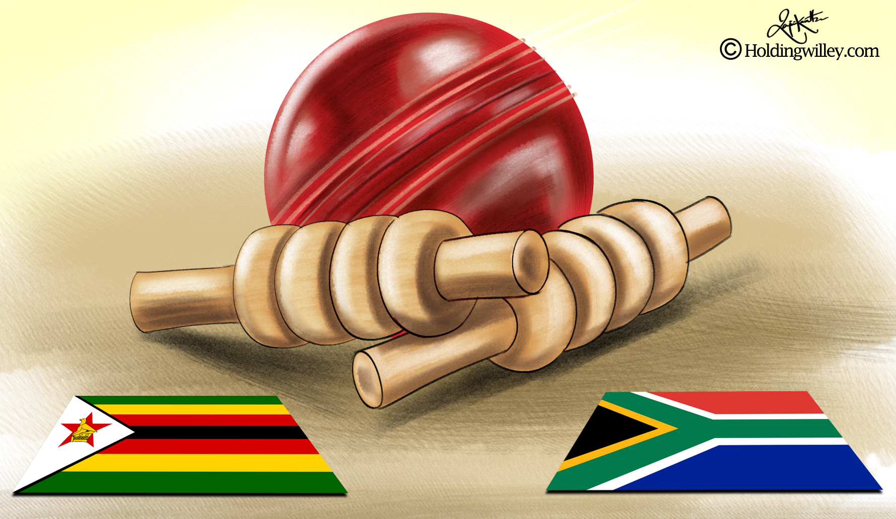 South_Africa_Zimbabwe_Test_Cricket