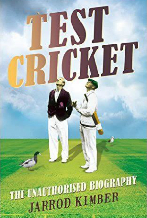 Test_cricket_Jarrod_Kimber_book