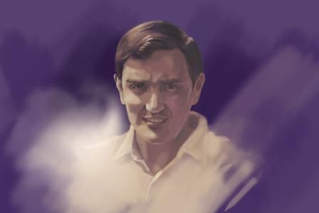Tony_Lewis_cricket
